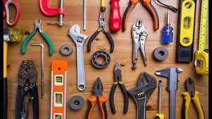Industrial Hand Tool